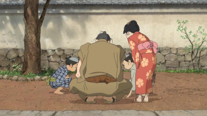 Miss Hokusai (2015)