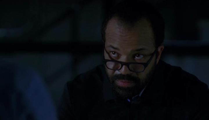 Jeffrey Wright in Westworld (2016)