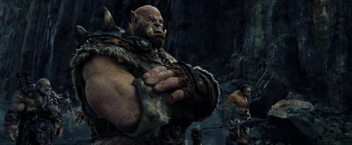 Robert Kazinsky in Warcraft (2016)