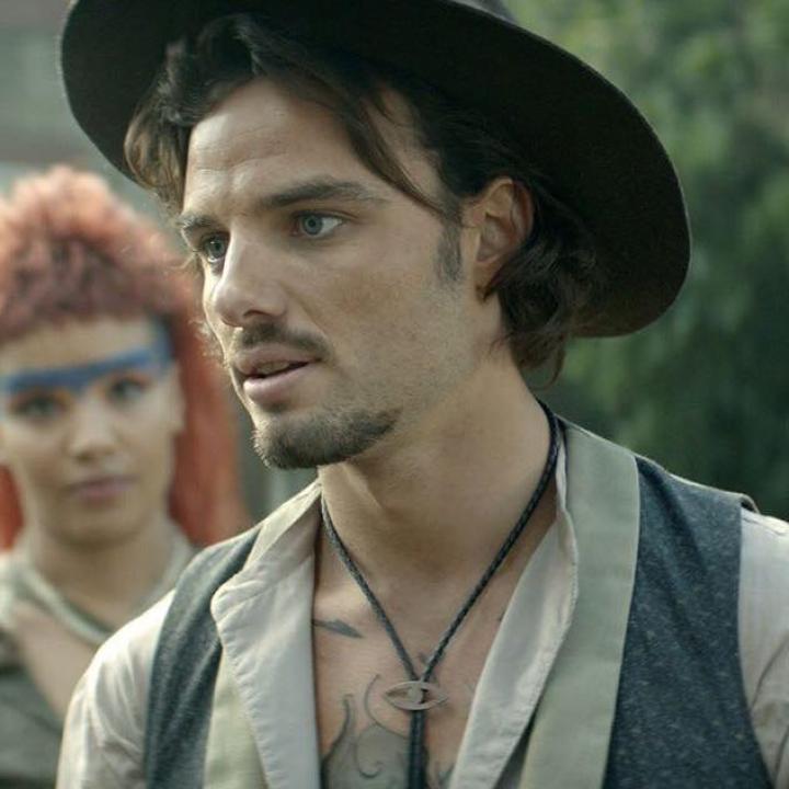 Josh McKenzie as Tye in The Shannara Chronicles