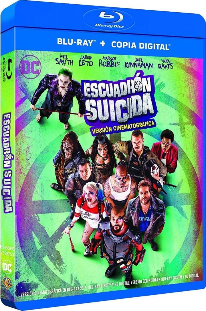 Suicide Squad (2016)