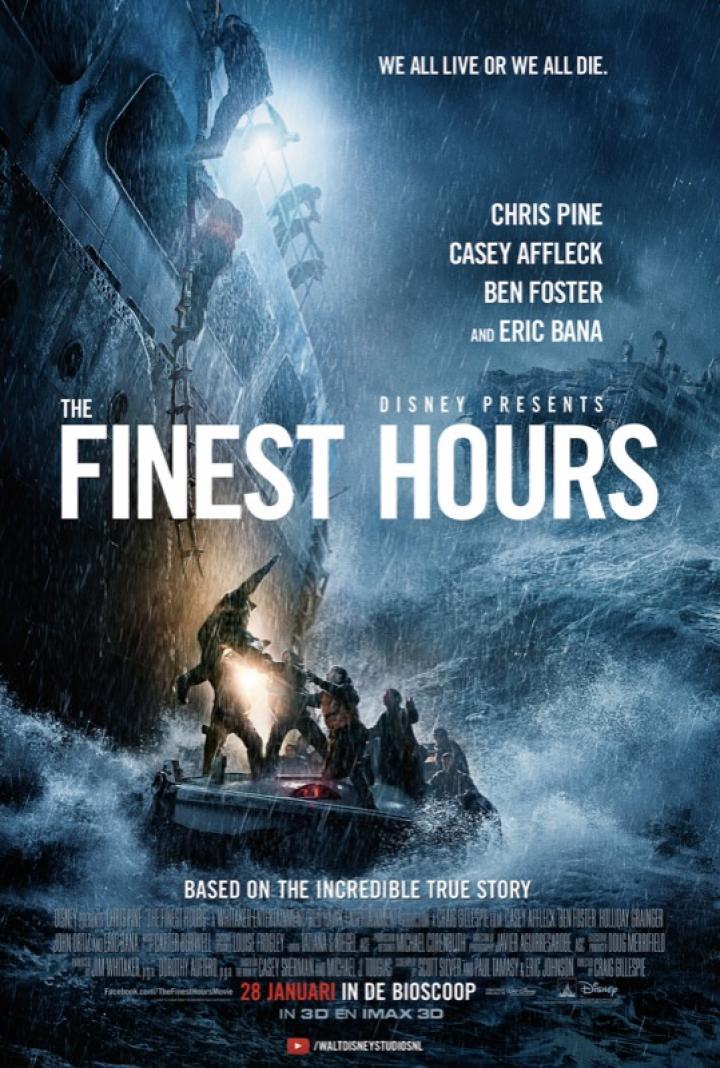 The Finest Hours (2016)