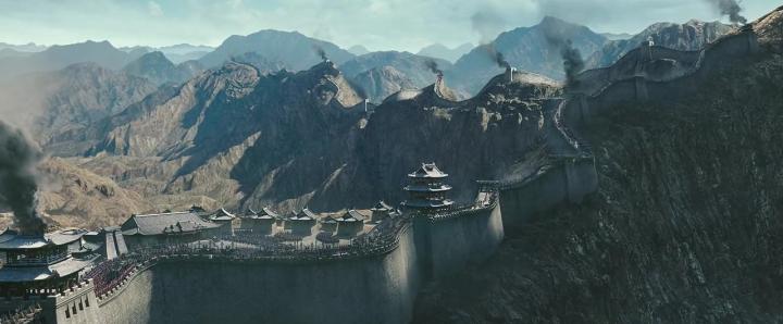 The Great Wall (2016)