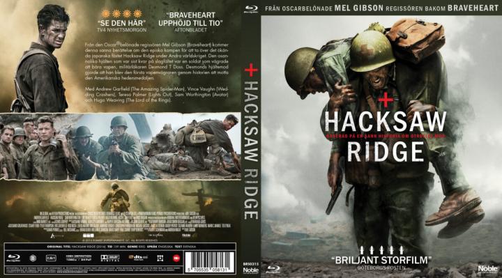 Hacksaw Ridge (2016)