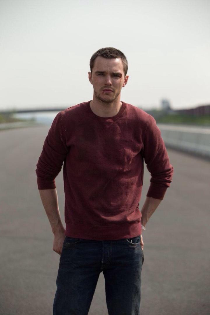 Nicholas Hoult in Collide (2016)