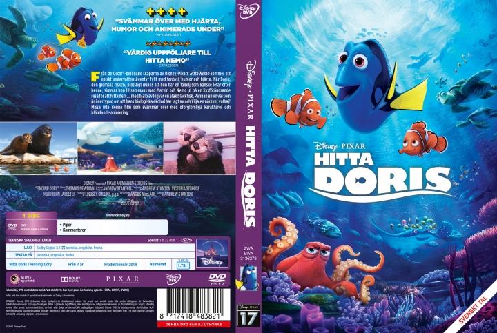 Finding Dory (2016)