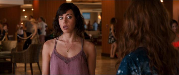 Aubrey Plaza in Mike and Dave Need Wedding Dates (2016)