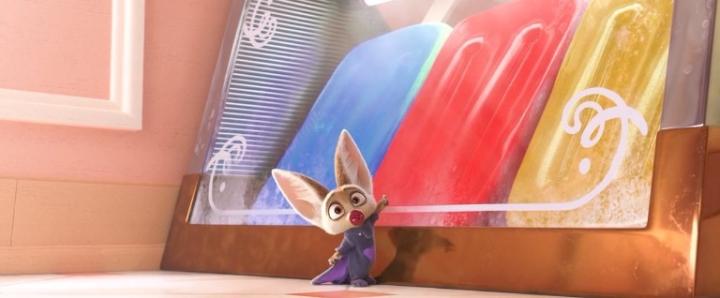 Tom Lister Jr. in Zootopia (2016)