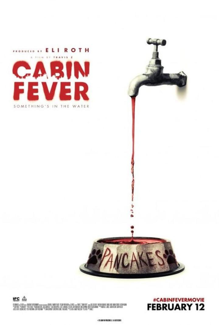 Cabin Fever (2016)