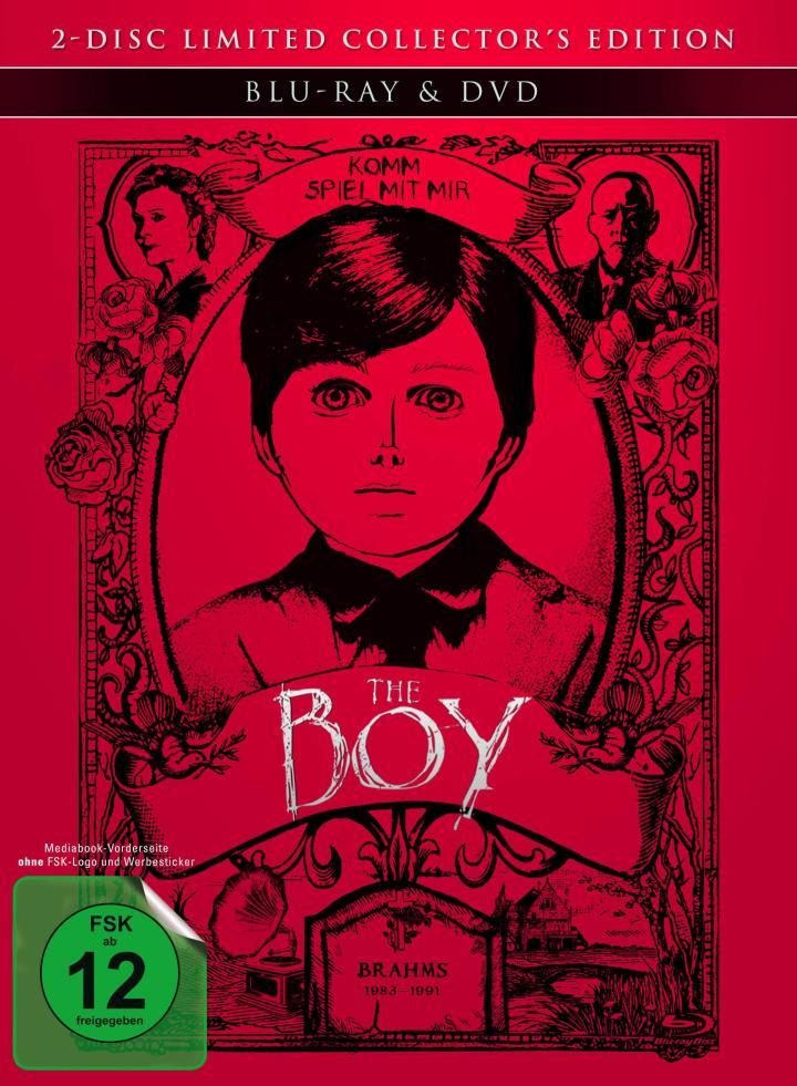 The Boy (2016)