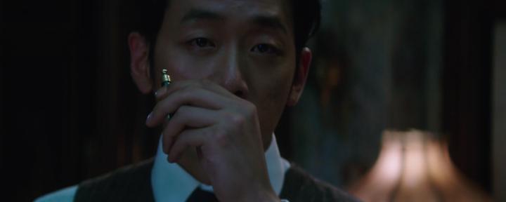 Ha Jung-woo in The Handmaiden (2016)