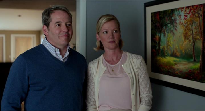 Matthew Broderick and Gretchen Mol in Manchester by the Sea (2016)