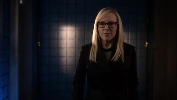 Rachael Harris in A Little Harmless Stalking (2021)