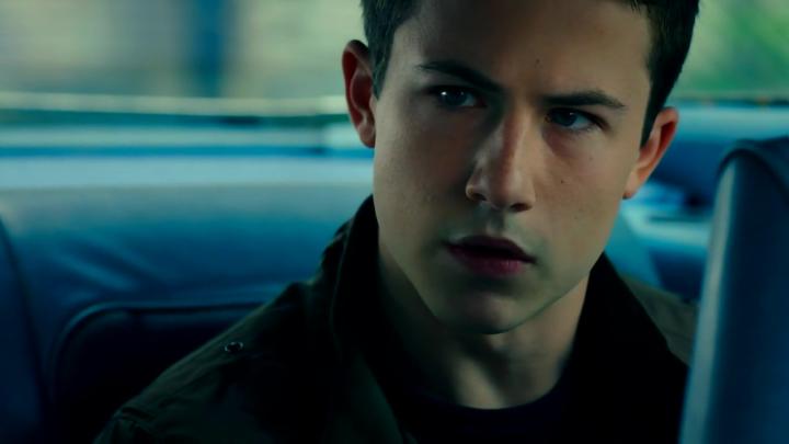 Dylan Minnette in Don't Breathe (2016)