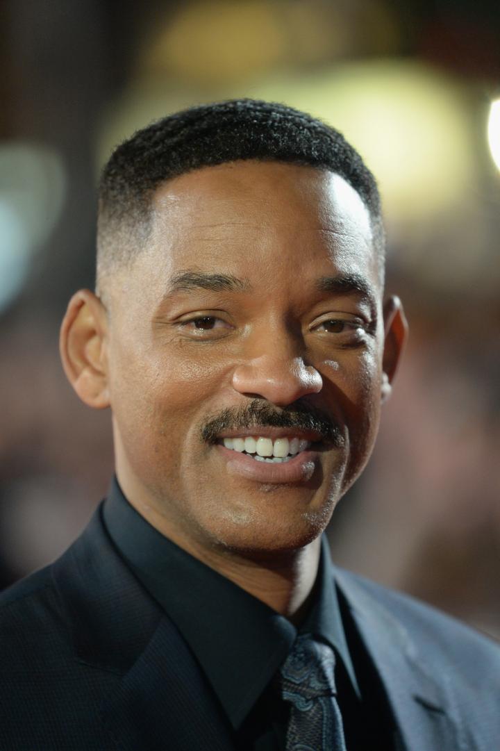 Will Smith at an event for Collateral Beauty (2016)