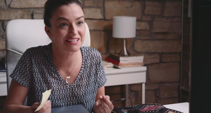 Natasha Negovanlis in Almost Adults (2016)