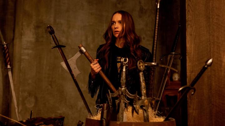 Wynonna Earp (2016)