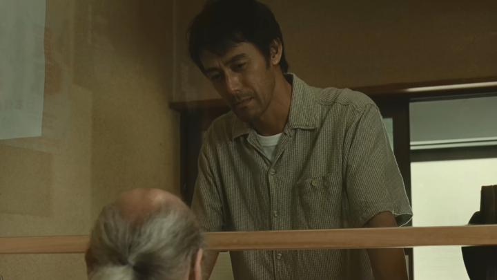 Hiroshi Abe in After the Storm (2016)