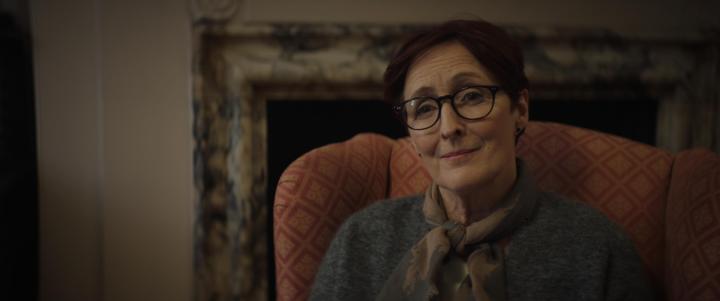 Fiona Shaw in Fleabag (2016)