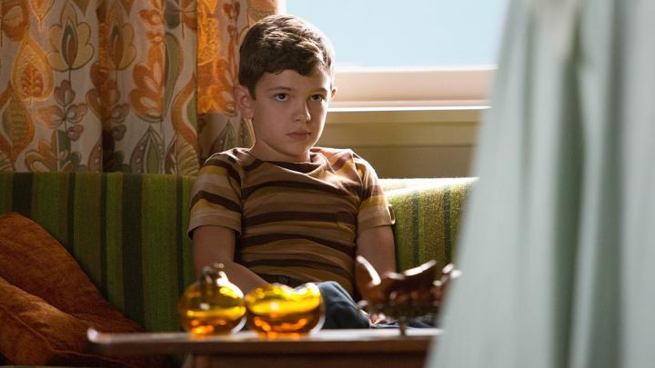 Noah Jupe in Suburbicon (2017)