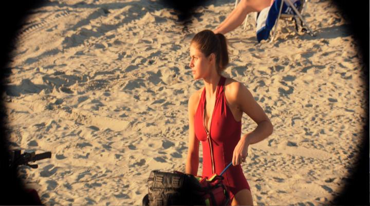 Alexandra Daddario in Baywatch (2017)