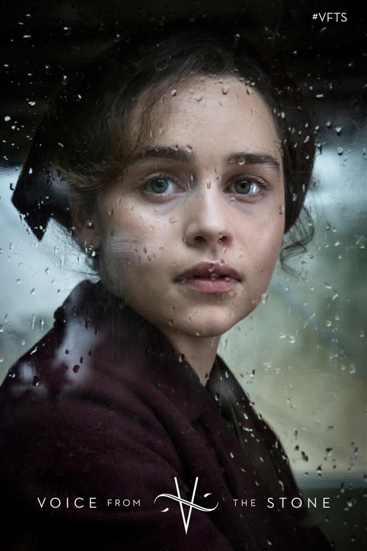 Emilia Clarke in Voice from the Stone (2017)