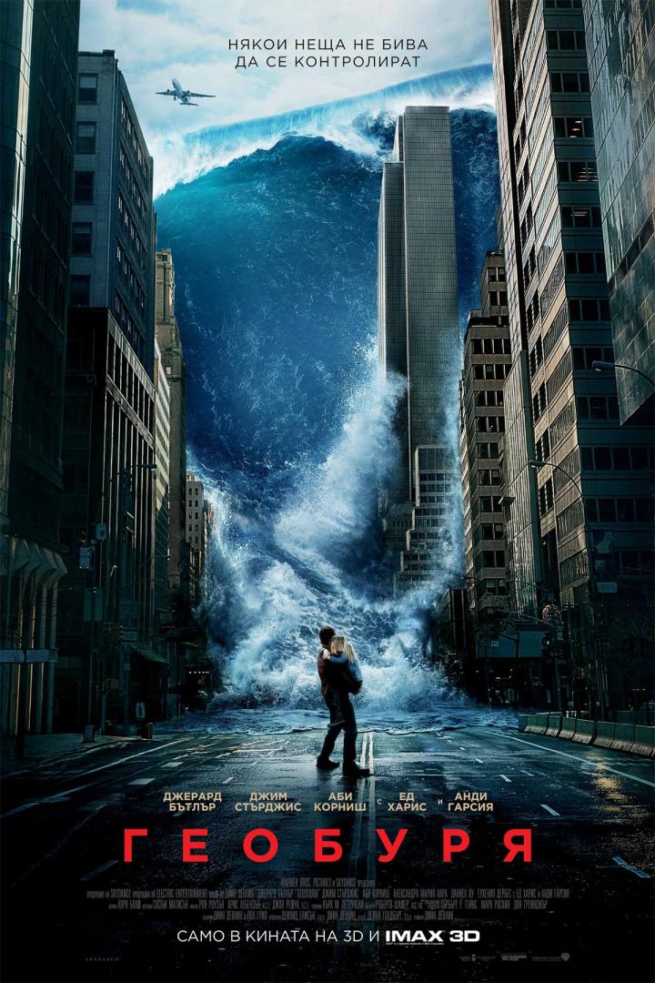 Geostorm (2017)