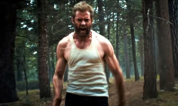 Hugh Jackman in Logan (2017)