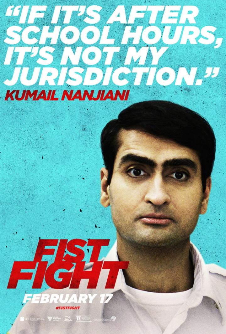 Kumail Nanjiani in Fist Fight (2017)