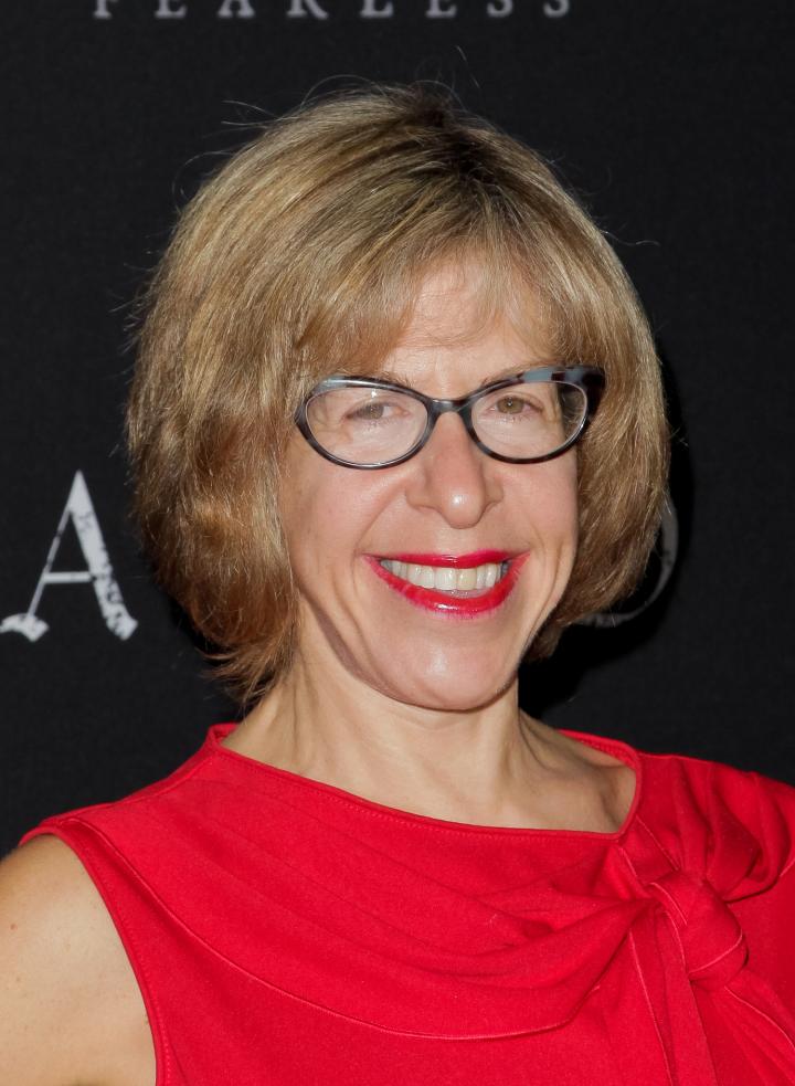 Jackie Hoffman at an event for Taboo (2017)