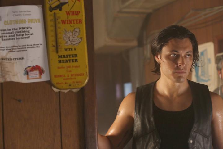 Blair Redford in The Gifted (2017)