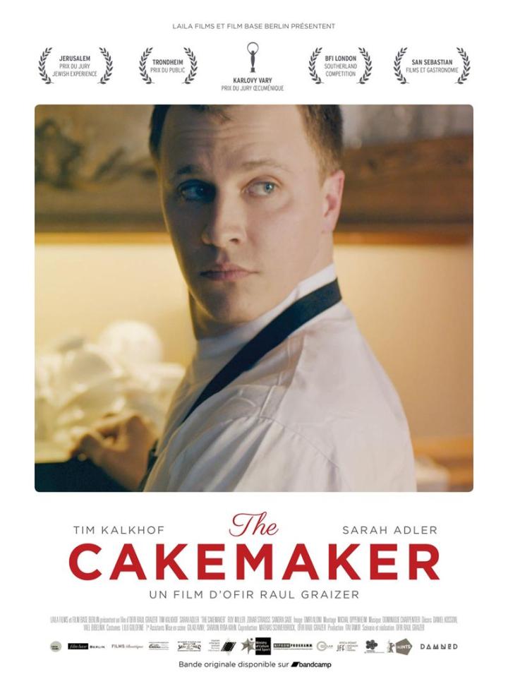 The Cakemaker (2017)