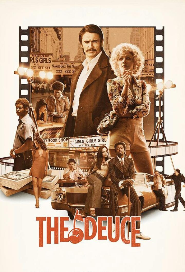 The Deuce (2017)