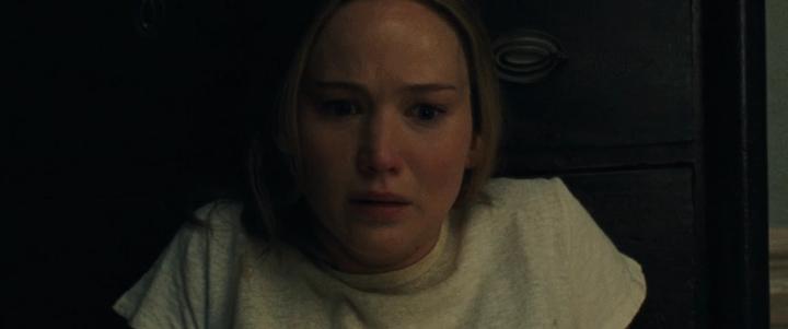 Jennifer Lawrence in Mother! (2017)