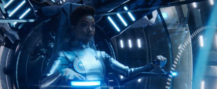 Sonequa Martin-Green in Star Trek: Discovery (2017)