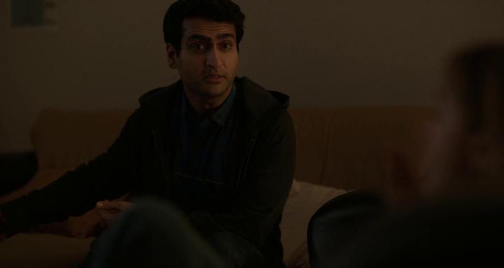 Kumail Nanjiani in The Big Sick (2017)