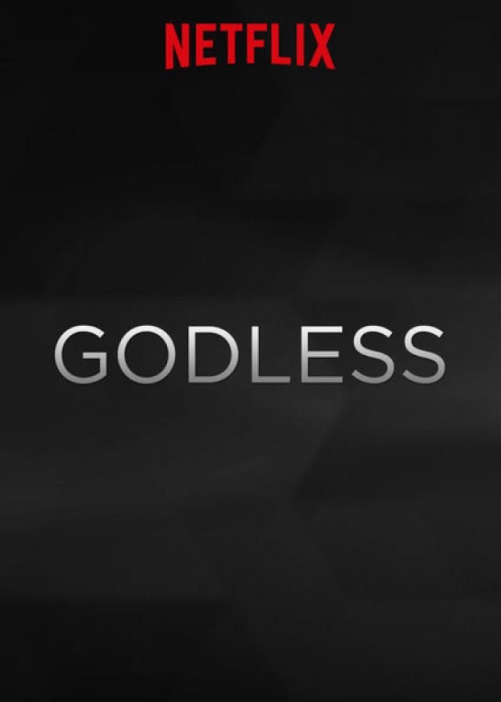 Jeff Daniels, Sam Waterston, Kim Coates, Brian Lee Franklin, Erik LaRay Harvey, Thomas Brodie-Sangster, Scoot McNairy, Rio Alexander, Michelle Dockery, Jack O'Connell, Audrey Moore, Tess Frazer, Kayli Carter, and Christian Dalton in Godless (2017)