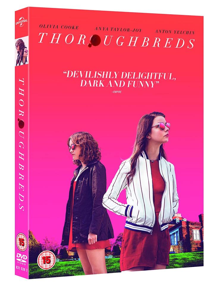 Thoroughbreds (2017)