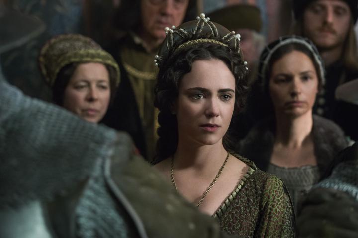 Amy Manson in The White Princess (2017)