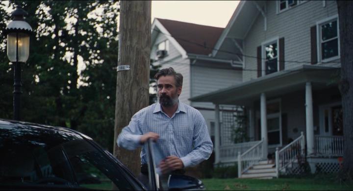 Colin Farrell in The Killing of a Sacred Deer (2017)