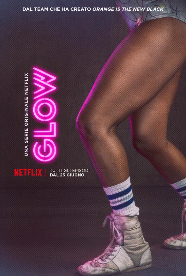 GLOW (2017)