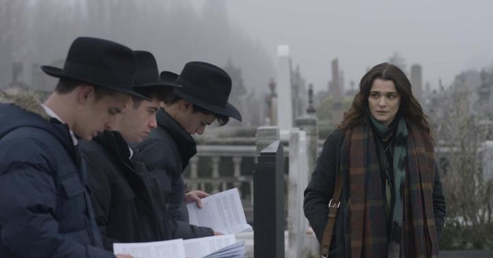 Rachel Weisz in Disobedience (2017)