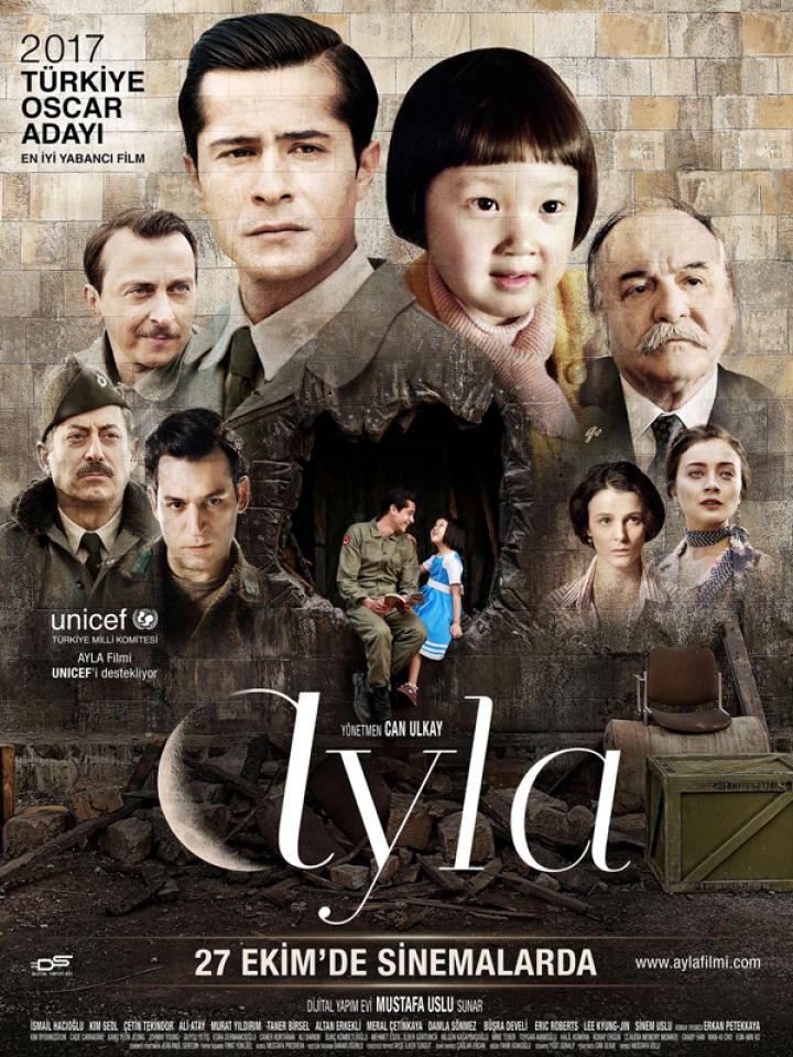 Ayla: The Daughter of War (2017)