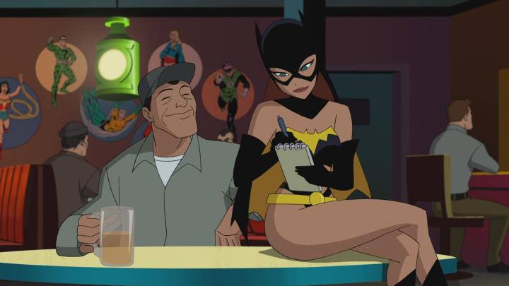 Batman and Harley Quinn (2017)