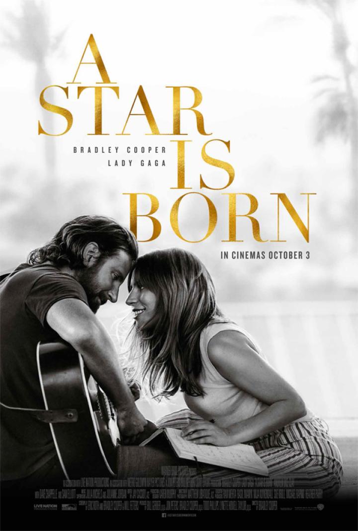 A Star Is Born (2018)