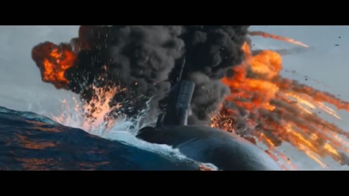 Hunter Killer (2018)