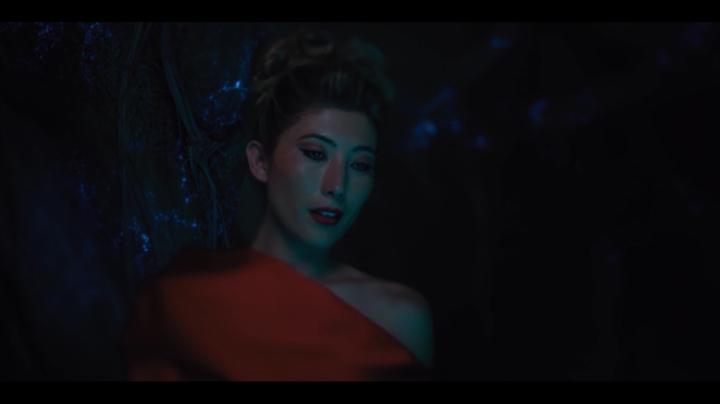 Dichen Lachman in Altered Carbon (2018)