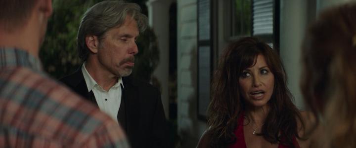 Gina Gershon and Gary Cole in Blockers (2018)