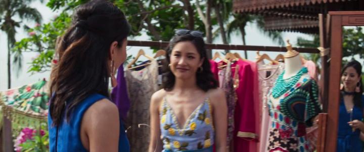 Constance Wu in Crazy Rich Asians (2018)