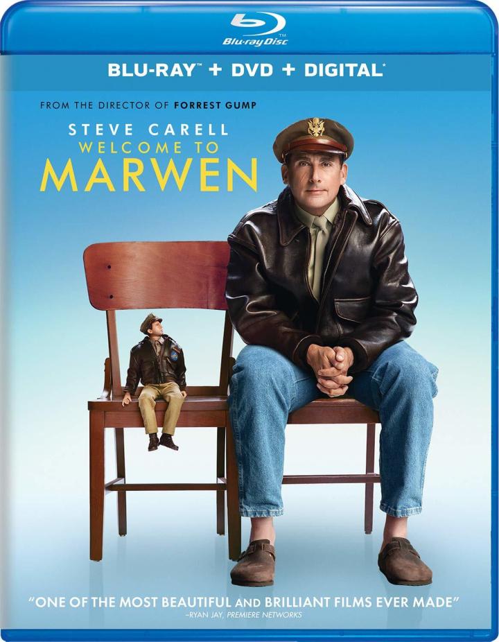 Steve Carell in Welcome to Marwen (2018)